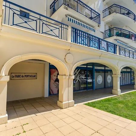 Parc De Pontaillac-32 By Interhome Apartament *