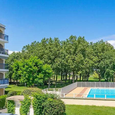 شقة Parc De Pontaillac-32 By Interhome فو سور ميه