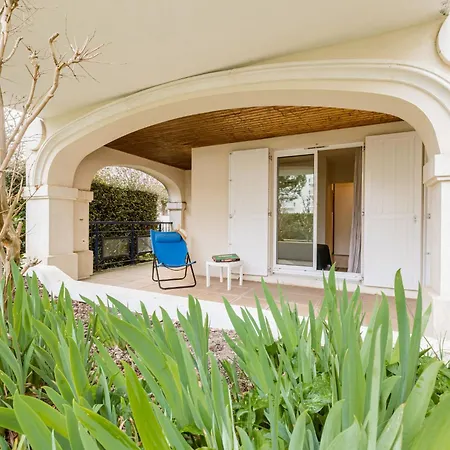 شقة Parc De Pontaillac-32 By Interhome