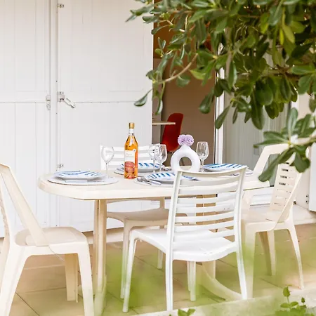 Apartament Parc De Pontaillac-32 By Interhome Vaux-sur-Mer