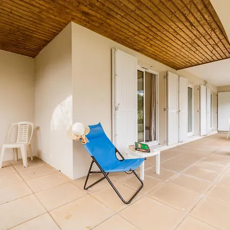 شقة Parc De Pontaillac-32 By Interhome