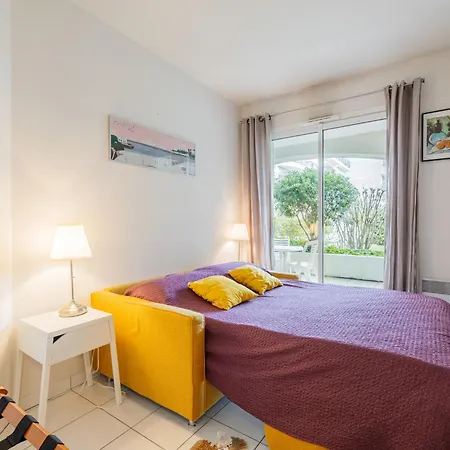 Apartament Parc De Pontaillac-32 By Interhome Vaux-sur-Mer