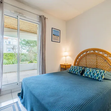 شقة Parc De Pontaillac-32 By Interhome