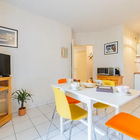 شقة Parc De Pontaillac-32 By Interhome *