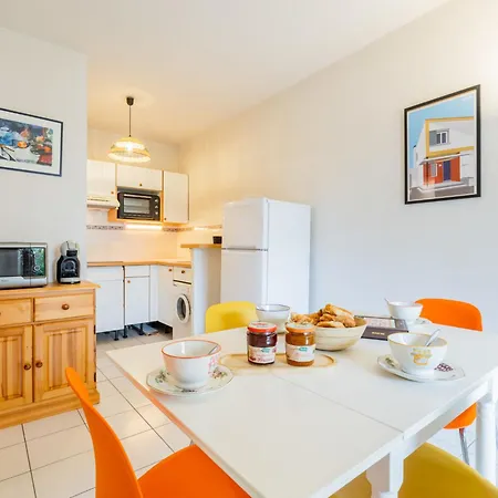 شقة Parc De Pontaillac-32 By Interhome