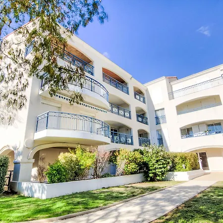 Parc De Pontaillac-32 By Interhome Apartamento *